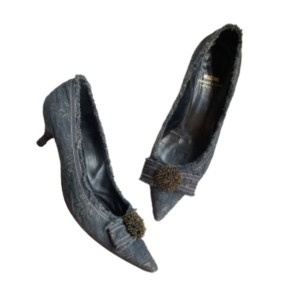 Moschino Shoes - MOSCHINO CHEAP AND CHIC pump pointed toe shoes